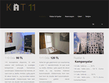Tablet Screenshot of kat11.com